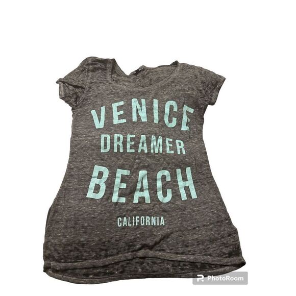 ✨Express Venice Beach Dreamer Graphic Tee✨ - Picture 3 of 6